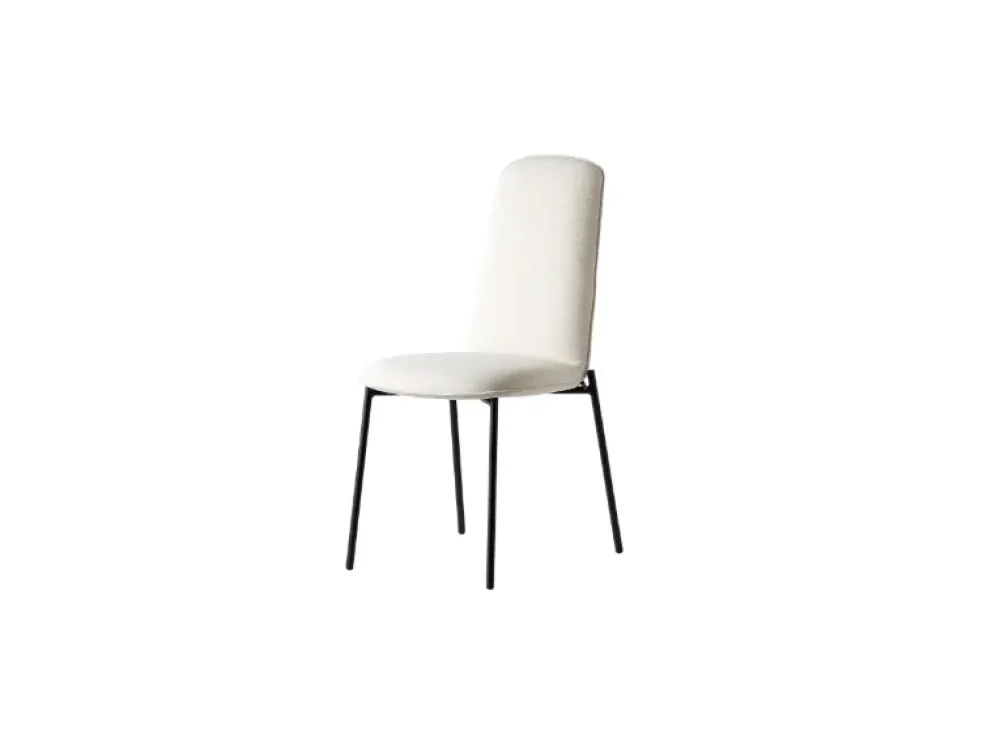 Best Sedia da soggiorno Riley a prezzo Outlet Sedie