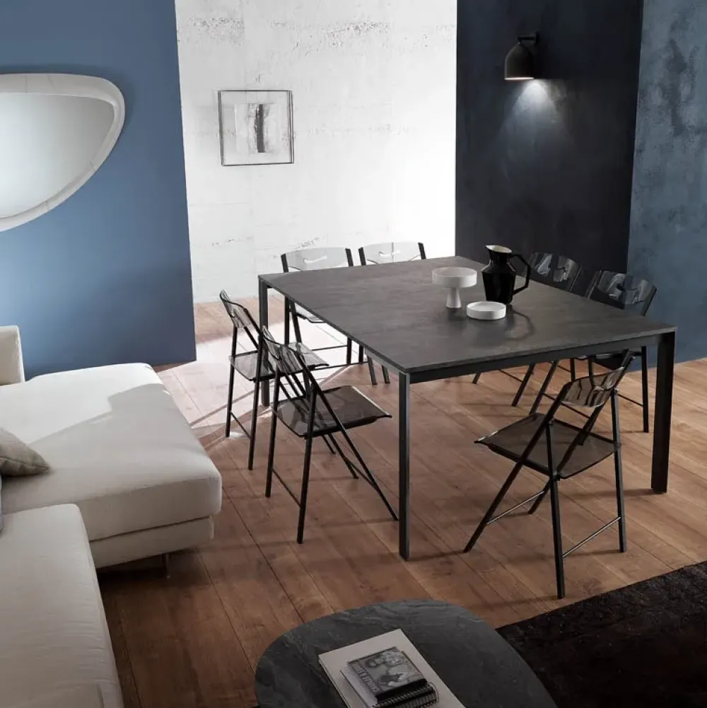 Sedia da soggiorno Ripiego a prezzo Outlet Sedie