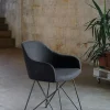 Sedia da soggiorno S155 demetra a prezzo Outlet^Friulsedie New