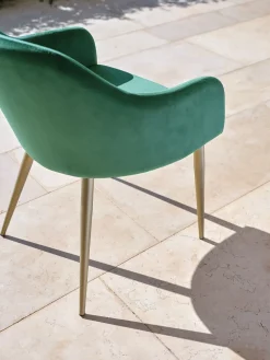 Sedia da soggiorno S155 demetra a prezzo Outlet^Friulsedie New