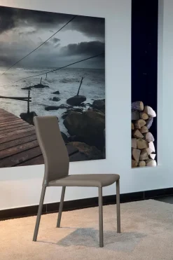 Sedia da soggiorno S103 diana in Offerta Outlet^Friulsedie New