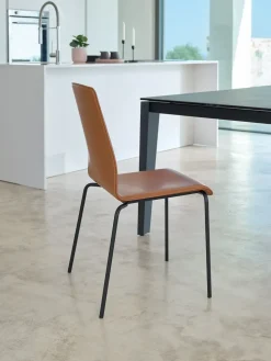 Sedia da soggiorno S141 gran manon in Offerta Outlet Sedie