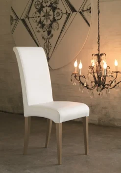 Online Sedia da soggiorno S321 ricciolo   in Offerta Outlet Sedie