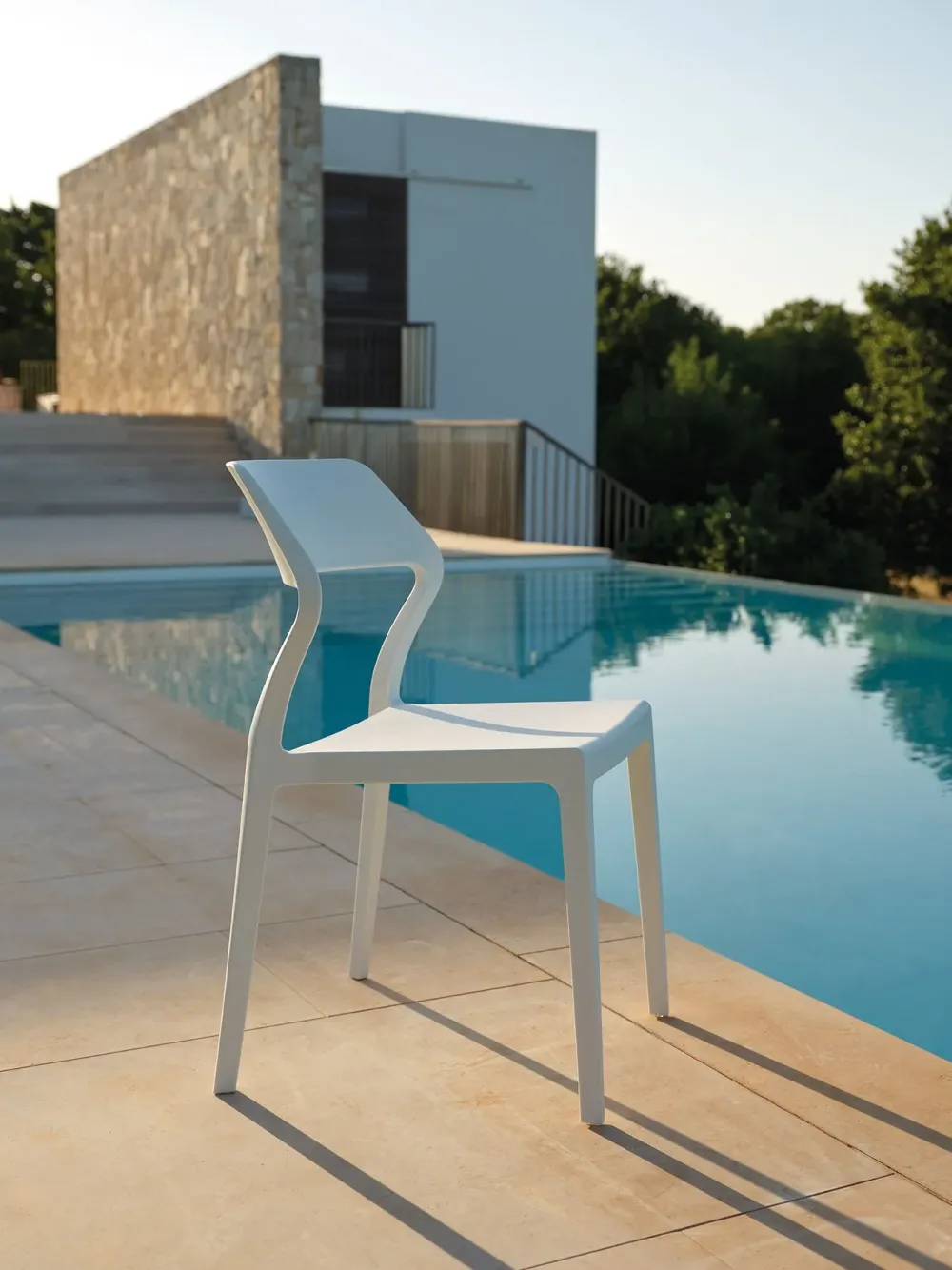 Friulsedie Sedia da soggiorno S108 sandy a prezzo scontato- Sedie