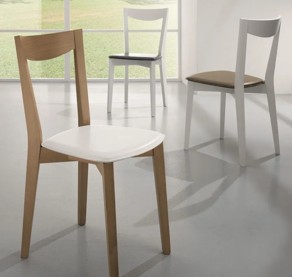 Friulsedie Sedia da soggiorno S124 smart a prezzo scontato- Sedie