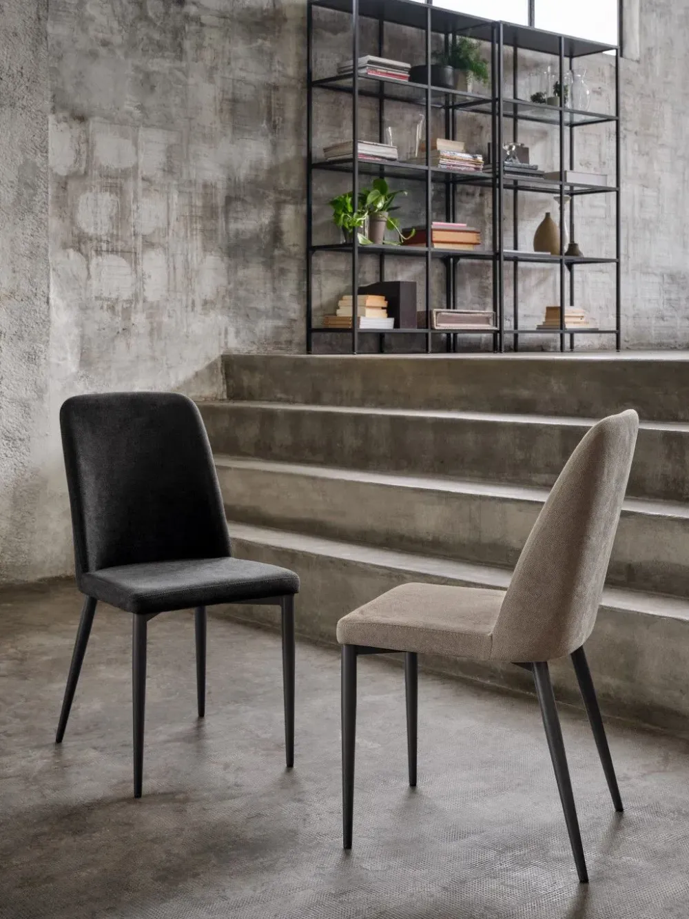 Sedia da soggiorno S104 v margie in Offerta Outlet^Friulsedie Sale