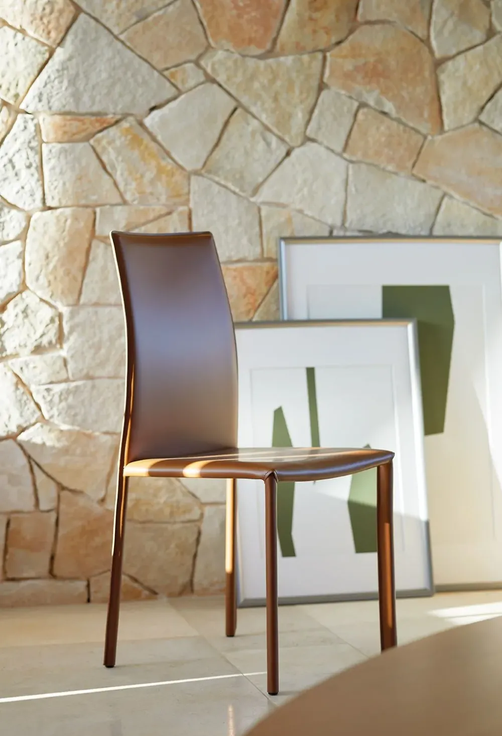 Sedia da soggiorno S376 vanity a prezzo scontato^Friulsedie Best