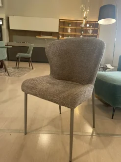 Compar Sedia da soggiorno Sedia aurora di SCONTATA 26%- Sedie