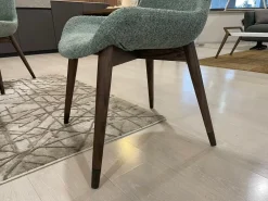 Sale Sedia da soggiorno Sedia zara di SCONTATA 25% Sedie