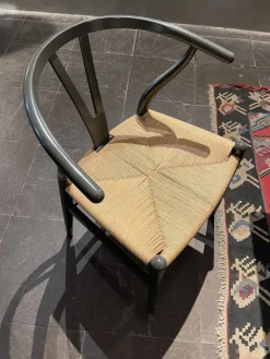 Sedia da soggiorno Sedia carl hansen & søn ch24 - wishbone di SCONTATA 60%^Carl Hansen & Son Best