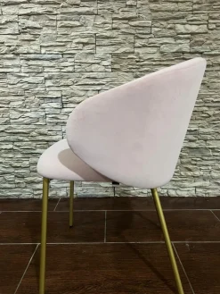 Sedia da soggiorno Sedia tuka calligaris   a prezzo scontato^Connubia Sale