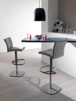 Ozzio Sedia da soggiorno Slang a prezzo scontato- Sedie