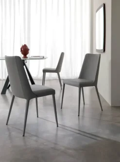 Sedia da soggiorno Sofia a prezzo Outlet^Ozzio Outlet