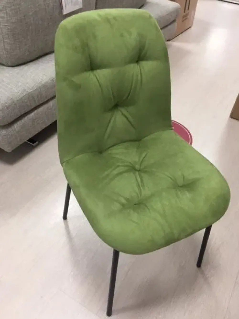 Discount Sedia da soggiorno Spring SCONTATA Sedie