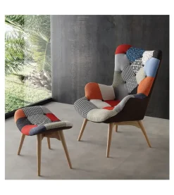 La Seggiola Sedia da soggiorno Sweet home SCONTATA 28%- Sedie