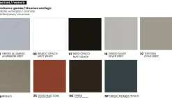 Sedia da soggiorno Tata young 4 in polipropilene SCONTATA 25%^Point House Sale