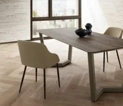 Sedia da soggiorno Toronto di SCONTATA 29%^La Primavera Online