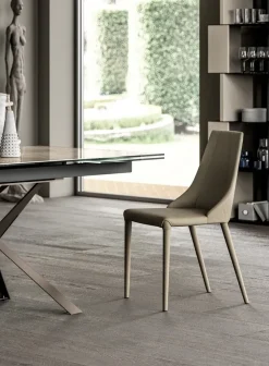 Clearance Sedia da soggiorno Victoria in Offerta Outlet Sedie