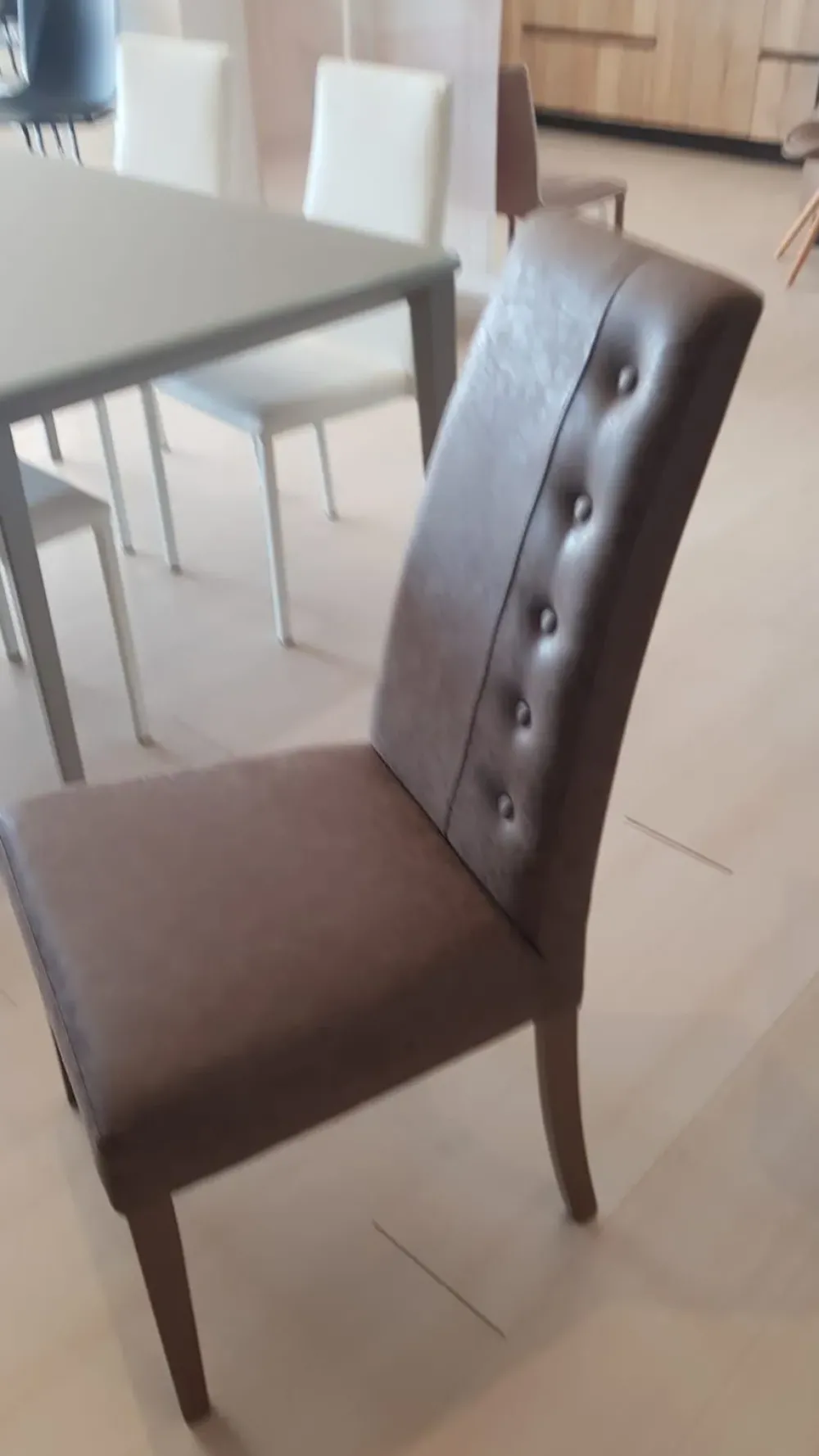 Clearance Sedia da soggiorno Zurigo in Offerta Outlet Sedie