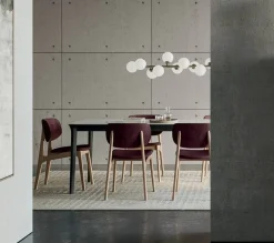 SEDIA Float * a PREZZO OUTLET^Dall'Agnese