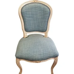 Outlet Sedia d'antiquariato in stile luigi xv a prezzo scontato Antiquariato