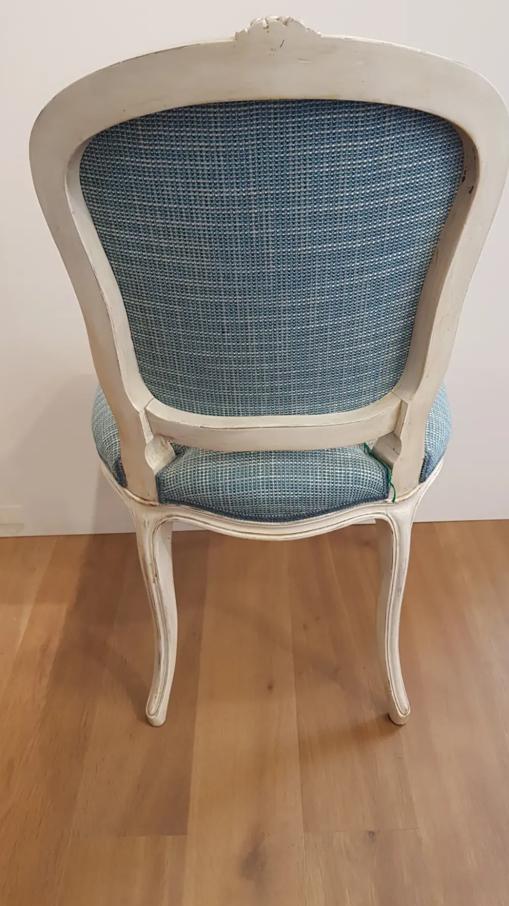 Outlet Sedia d'antiquariato in stile luigi xv a prezzo scontato Antiquariato