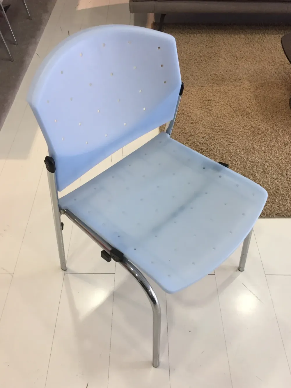 Discount Sedia Dauphin eddy in OFFERTA OUTLET Sedie