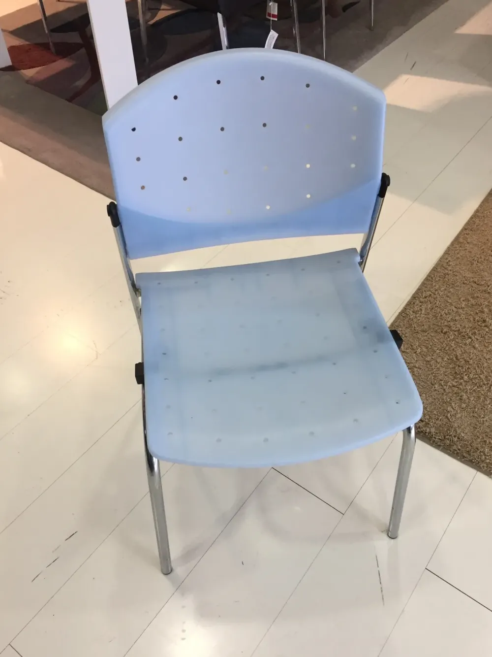 Discount Sedia Dauphin eddy in OFFERTA OUTLET Sedie