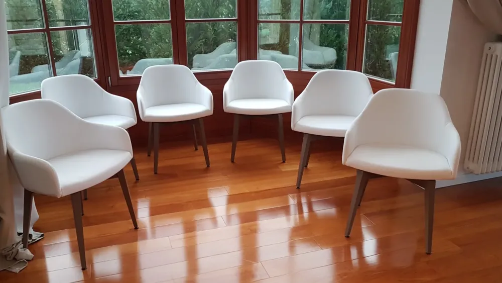 Connubia Sedia Demetra s155fr SCONTATA 30%- Sedie