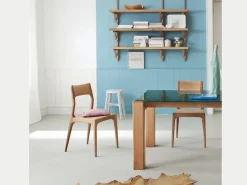 Sedia di modello Nice da soggiorno in offerta -18%^Alta Corte Best