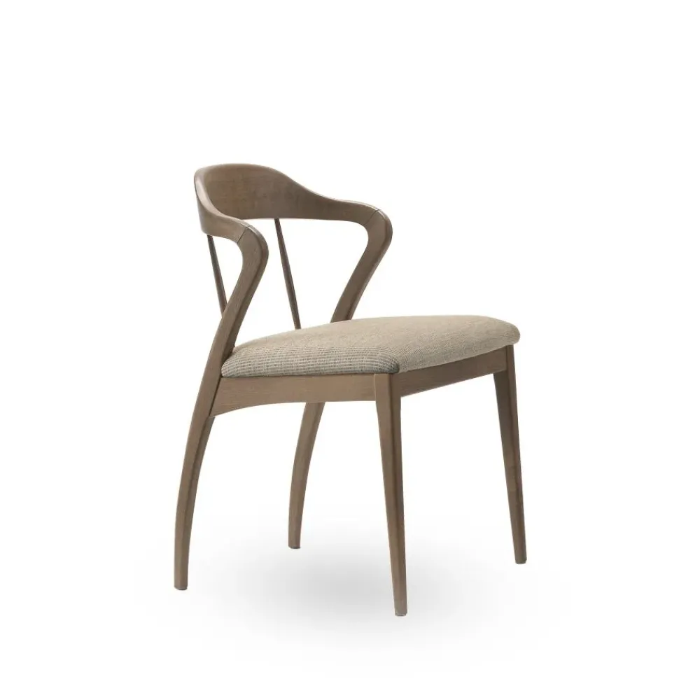 Artigianale Sedia di modello Modello faro da soggiorno in offerta -34%- Sedie