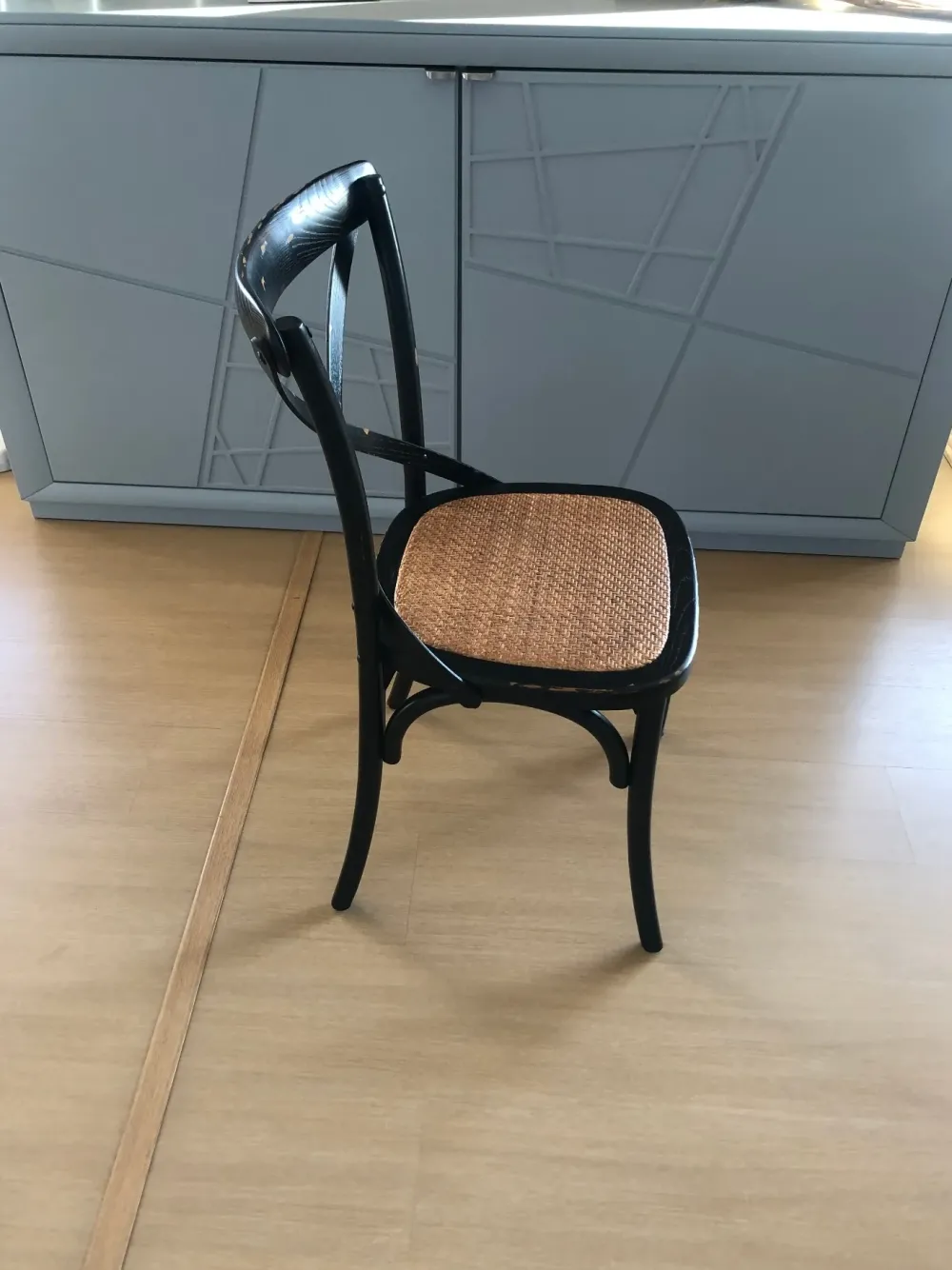 Artigianale Sedia di modello Country da cucina in offerta -47%- Sedie