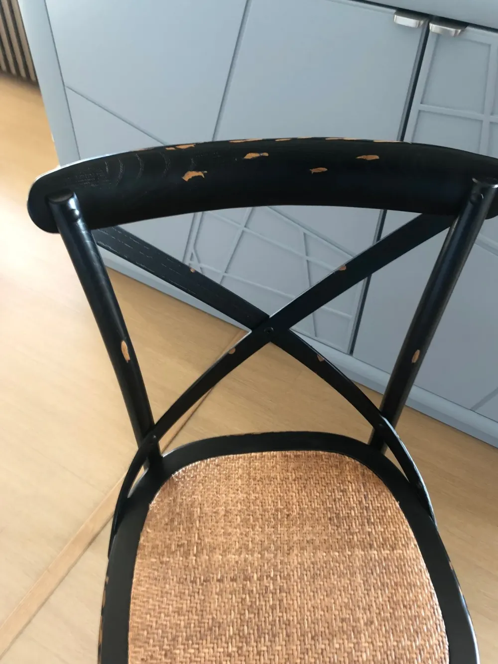 Artigianale Sedia di modello Country da cucina in offerta -47%- Sedie