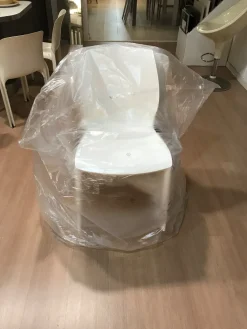 Sedia di modello Sedia modello hidra da cucina in offerta -42%^Bontempi