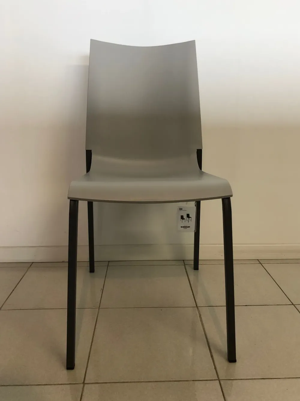 Sedia di modello Eva da cucina in offerta -37% Sedie