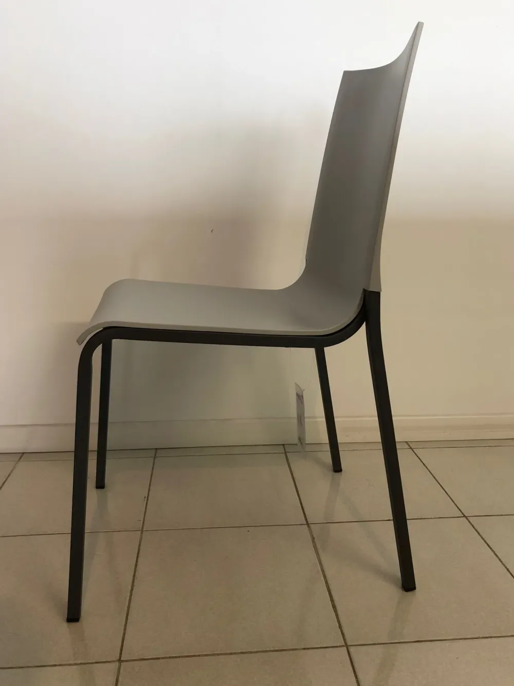 Sedia di modello Eva da cucina in offerta -37% Sedie