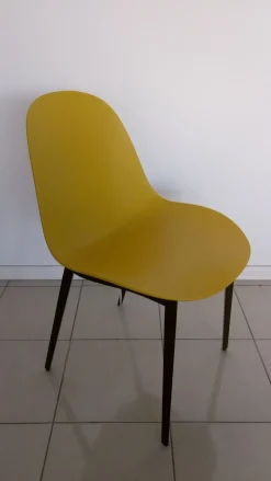 Sedia di modello Mood da soggiorno in offerta -40%^Bontempi Outlet