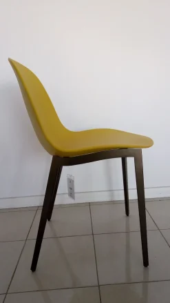 Sedia di modello Mood da soggiorno in offerta -40%^Bontempi Outlet