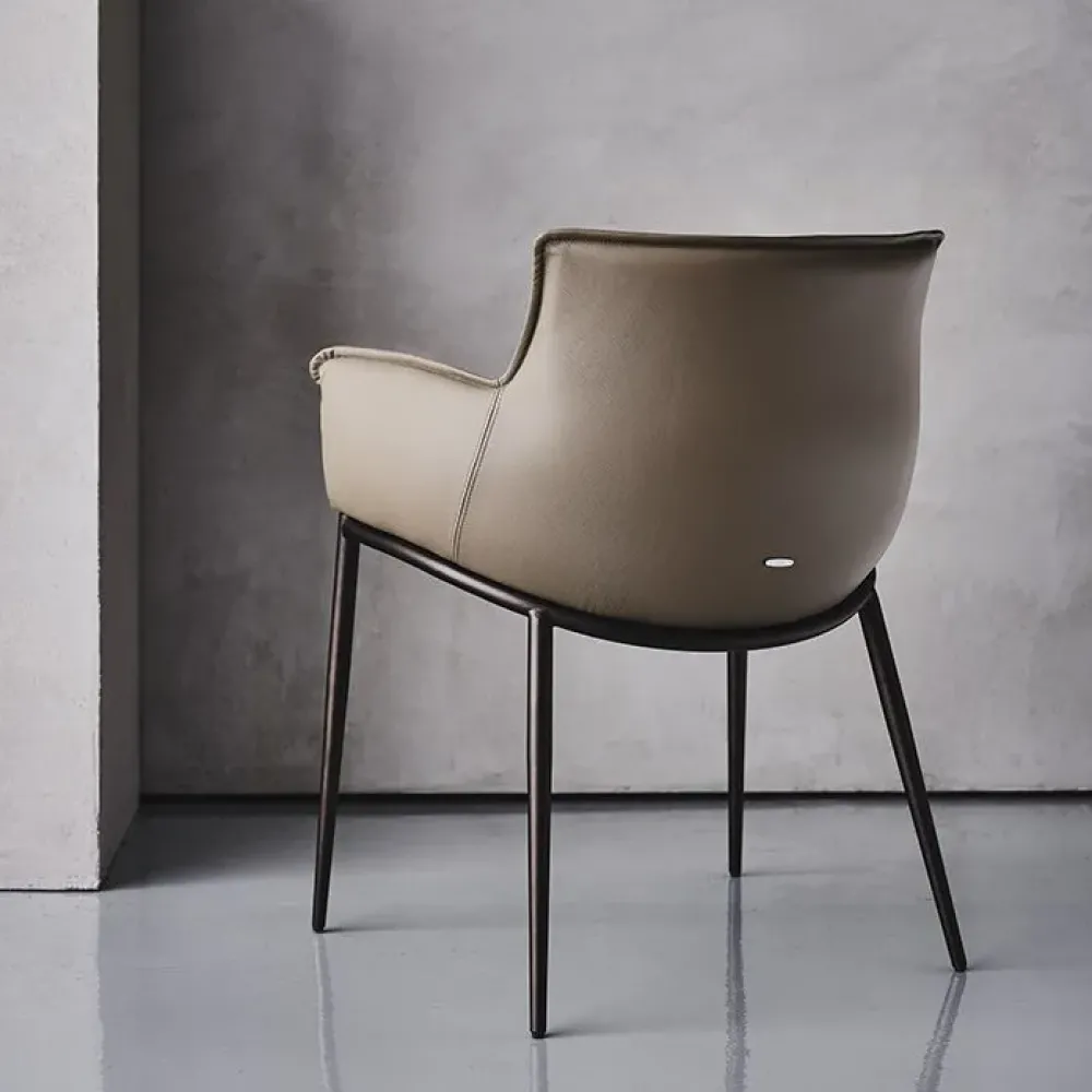 Hot Sedia di modello Rhonda da soggiorno in offerta -33% Sedie