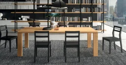 Sedia di modello Helen da cucina in offerta -30%^FGF Mobili Discount