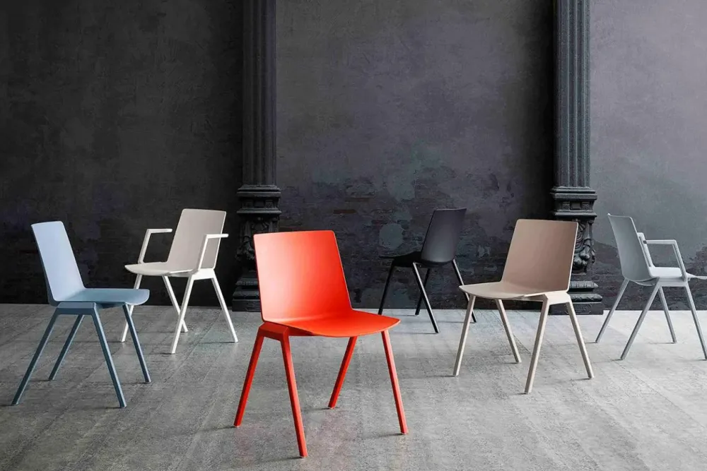 Gaber Sedia di modello Jubel ##ambienti## in offerta -30%- Sedie