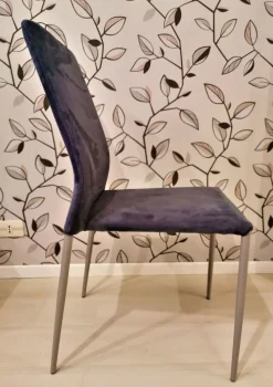 Ingenia Sedia di modello Kendra da soggiorno in offerta -30%- Sedie