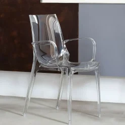 Sedia di modello Valery-p da soggiorno in offerta -30%^La Seggiola Sale