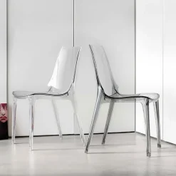 Sedia di modello Valery-p da soggiorno in offerta -30%^La Seggiola Sale