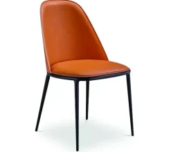 Sedia di modello Lea da soggiorno in offerta -30%^MIDJ Hot