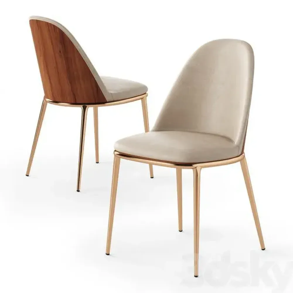 Sedia di modello Lea da soggiorno in offerta -30%^MIDJ Hot