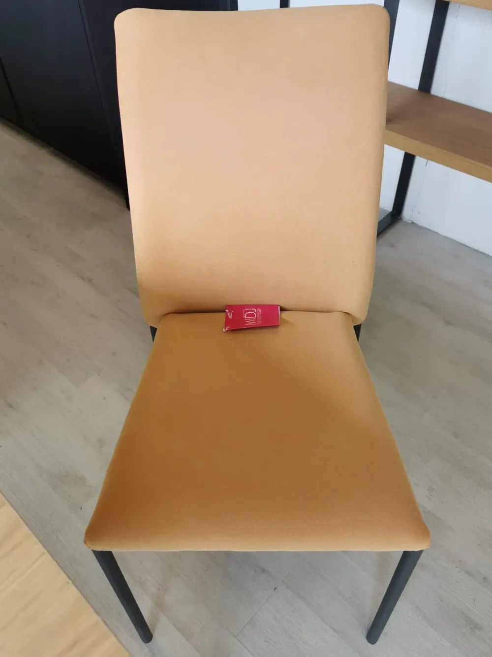 Hot Sedia di modello Sedia imbottita da cucina in offerta -63% Sedie