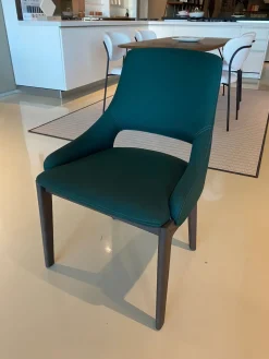 Clearance Sedia di modello Devon da soggiorno in offerta -34% Sedie