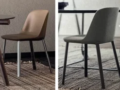 Best Sedia di modello Esse da soggiorno in offerta -27% Sedie