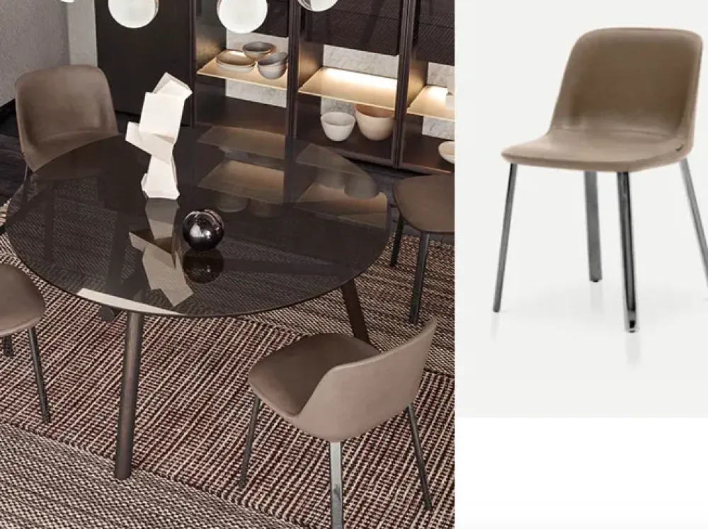 Best Sedia di modello Esse da soggiorno in offerta -27% Sedie